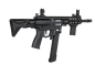 Preview: Specna Arms SA-X01 EDGE 2.0 SMG Black 0,5 Joule AEG